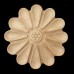 FLR-11: Concave Leafy Rosette Flower